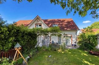 Doppelhaushälfte kaufen in 24568 Kaltenkirchen, Grüne Oase zum Wohlfühlen – Charmante Doppelhaushälfte mit schönem Garten in Kaltenkirchen