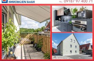 Wohnung kaufen in 91174 Spalt, Barrierefreie Wohlfühloase für alle Generationen ***ohne zusätzliche Käuferprovision***