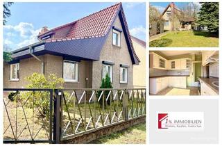 Einfamilienhaus kaufen in 15370 Fredersdorf-Vogelsdorf, Charmantes Einfamilienhaus in Fredersdorf!