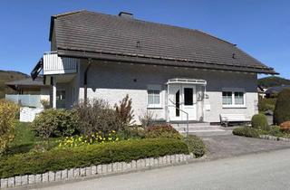 Einfamilienhaus kaufen in 34508 Willingen, Großzügiges Einfamilienhaus in Willingen/Schwalefeld mit großem Grundstück