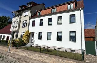 Mehrfamilienhaus kaufen in Sonnenplatz 9b, 18273 Güstrow, Stilvoll saniert: Mehrfamilienhaus mit historischem Charme in Güstrow - OHNE Maklergebühren - VHB