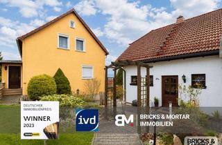 Haus kaufen in 08112 Wilkau-Haßlau, Zwei Häuser – vielfältige Möglichkeiten für Familien & Generationen