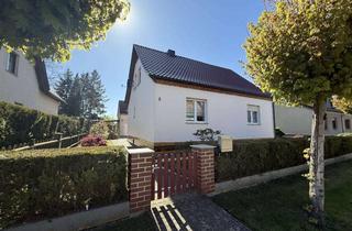 Haus kaufen in 06868 Jeber-Bergfrieden, Familienfreundliches Haus mit viel Platz und Natur