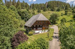 Haus kaufen in 78098 Triberg, Deutschlandweites Unikat -Historisches Anwesen mit moderner Wohnqualität im Schwarzwald