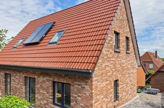 Einfamilienhaus kaufen in 23795 Bad Segeberg, Neubau-Einfamilienhaus in Bestlage von Bad Segeberg – direkt am Kalkberg