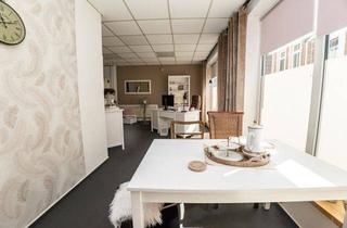 Gewerbeimmobilie kaufen in 21684 Stade, Außergewöhnliche Gewerbeimmobilie mit einzigartigem Loft-Charakter, historischem Flair und repräsentativer Innenstadtlage in Stade