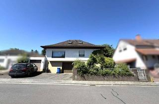 Einfamilienhaus kaufen in 64372 Ober-Ramstadt, Flexibel nutzbar: Einfamilienhaus mit großem Garten & Option als Zweifamilienhaus