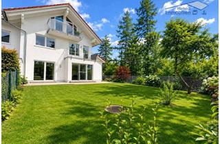 Doppelhaushälfte kaufen in 86926 Greifenberg, Lichtdurchflutete Doppelhaushälfte mit viel Platz nahe Ammersee – Garten & Bergblick – bezugsfrei