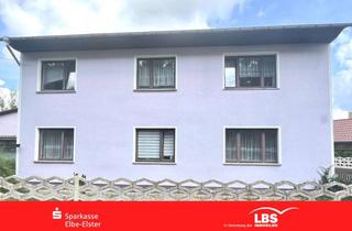 Haus kaufen in 04924 Bad Liebenwerda, Wohnen und Arbeiten unter einem Dach