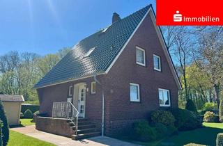 Haus kaufen in 25348 Glückstadt, Gemütlich, zentral mit Blick aufs Wasser
