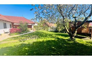 Haus kaufen in 85406 Zolling, EIN ZUHAUSE ZUM ANKOMMEN!!! Charmanter Bungalow mit sonnigem Garten und großem Entwicklungspotenzial