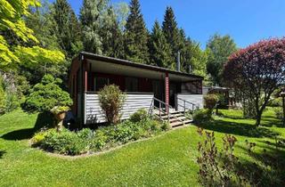 Haus kaufen in 08297 Hormersdorf, Eigenheim oder Ferienhaus? Kleiner Bungalow in toller Lage!