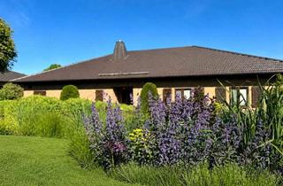Haus kaufen in 38855 Wernigerode, Stilvoller Wohntraum - Luxuriöser Bungalow mit Wellnessbereich in Wernigerode