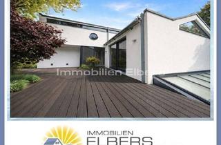 Villa kaufen in 47804 Forstwald, Einzigartige Designvilla in Krefeld-Forstwald - Wo Architektur zur Lebensart wird