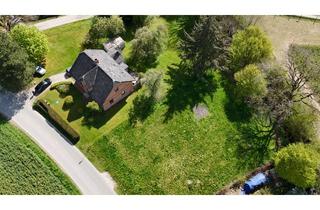 Einfamilienhaus kaufen in 24637 Schillsdorf, Älteres Einfamilienhaus mit großem Grundstück in traumhafter Naturlage – ein Ort voller Möglichkeite