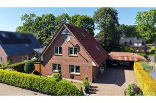 Einfamilienhaus kaufen in 26215 Wiefelstede, Familienfreundliches Einfamilienhaus mit schönem Garten und Doppelcarport in Metjendorf