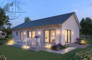 Haus kaufen in 04720 Großweitzschen, Bungalow mit Satteldach: Rarität!