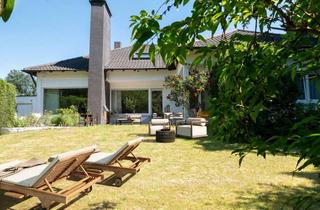 Villa kaufen in 63263 Neu-Isenburg, The Falcon Residence – Mid-Century Villa mit Gestaltungspotenzial