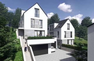 Einfamilienhaus kaufen in Dachbergstraße 60-62, 65812 Bad Soden, Neubau-Freistehendes Einfamilienhaus am Champagnerberg in Bad Soden