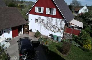 Haus kaufen in Am Osteranger, 86932 Pürgen, Top Lage für Familien - Grundstück mit Altbestand nahe Schule & Kindergarten