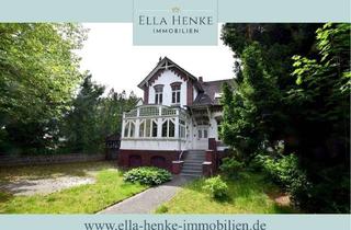 Villa kaufen in 31241 Ilsede, Wunderschöne, denkmalgeschützte Beamten-Villa zum Sanieren auf fast 1.500m² Grundstück.