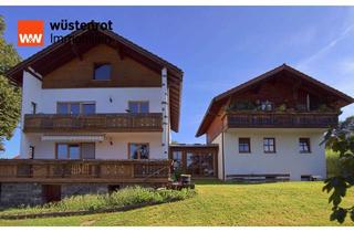 Haus kaufen in 93444 Bad Kötzting, Mehrfamilienobjekt mit vielseitigem Nutzungskonzept in attraktiver Aussichtslage