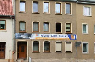 Mehrfamilienhaus kaufen in 99510 Apolda, Gepflegtes Mehrfamilienhaus mit 7,3 % Bruttorendite – Voll vermietet
