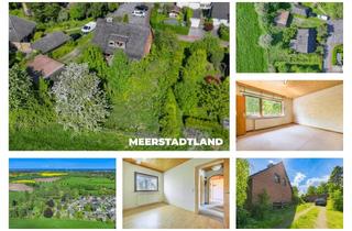 Haus kaufen in 24398 Karby, Zwischen Schlei und Ostsee: Familienhaus mit Einliegerwohnung und großem Entwicklungspotenzial