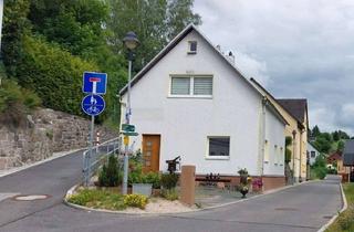 Haus kaufen in 08309 Eibenstock, Preiswertes saniertes EFH in sehr schöner Lage
