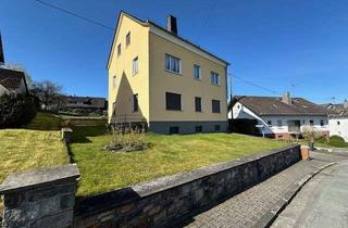 Haus kaufen in Tannenstrasse, 65329 Hohenstein, Freistehendes Haus (3 Wohneinheiten/ 2 Garagen) in Breidhardt! Eckgrundstück 870m² !