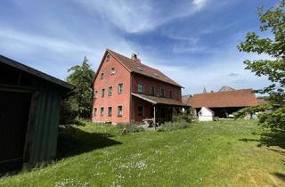 Haus kaufen in 93176 Beratzhausen, Oberpfälzer Wohnstallhaus: Wohnen im Sonnendorf an der schwarzen Laber nahe Regensburg