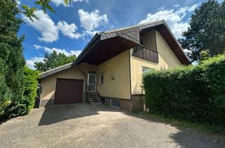 Einfamilienhaus kaufen in 67310 Hettenleidelheim, Großzügiges Einfamilienhaus mit Wintergarten, Loggia und großem Garten in ruhiger Lage - unbewohnt
