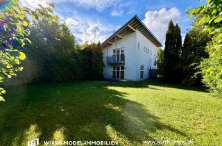 Doppelhaushälfte kaufen in 97506 Grafenrheinfeld, Extravagante Doppelhaushälfte mit schönem Garten und Carport in Grafenrheinfeld