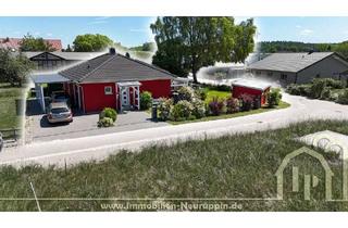 Einfamilienhaus kaufen in 17207 Bollewick, Traumhaftes, kleines Einfamilienhaus (Bj. 2020) in absolut ruhiger Wohnlage direkt in Bollewick