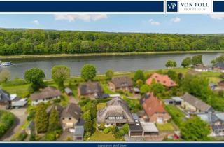 Haus kaufen in 24784 Westerrönfeld, Großzügigkeit trifft Kanallage – ein Zuhause mit Perspektive