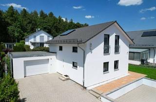 Einfamilienhaus kaufen in 72488 Sigmaringen, Viel Raum für Familie, Hobby und Homeoffice – modernes Einfamilienhaus in Laiz