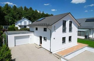 Einfamilienhaus kaufen in 72488 Sigmaringen, Viel Raum für Familie, Hobby und Homeoffice – modernes Einfamilienhaus in Laiz