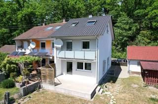 Haus kaufen in 72517 Sigmaringendorf, Einziehen statt renovieren: Reihenendhaus in gepflegtem Zustand