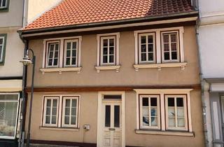 Haus kaufen in Steingrubenstr., 99947 Bad Langensalza, Wohnhaus im Stadtzentrum