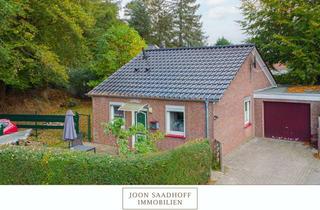 Haus kaufen in 26524 Berumbur, Idyllisches Ferienhaus auf großem Grundstück im Ferienpark Berumbur