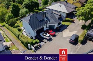 Haus kaufen in 56412 Niedererbach, Exklusives Wohnhaus mit Einliegerwohnung und großem Garten in traumhafter Lage vor Limburg!