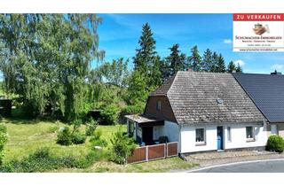 Doppelhaushälfte kaufen in 18337 Marlow, Idyllischer Handwerkertraum, Doppelhaushälfte nahe Marlow!