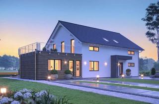 Haus kaufen in 87499 Wildpoldsried, Architektur mit Wow-Effekt: Satteldachhaus Glas, Gartenbezug & Ankleide