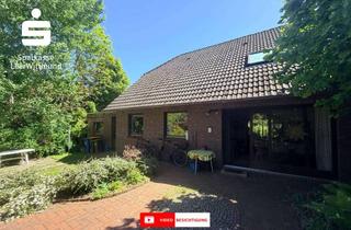 Einfamilienhaus kaufen in 26409 Wittmund, Einfamilienhaus mit Einliegerwohnung in zentraler Lage