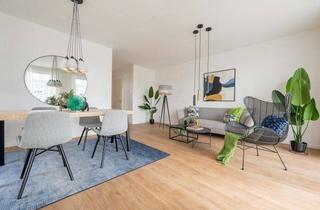 Penthouse mieten in Vala-Lamberger-Str. 28, 64646 Heppenheim, TOLLER PENTHOUSE-GRUNDRISS IN MODERNER WOHANLAGE IN HEPPENHEIM
