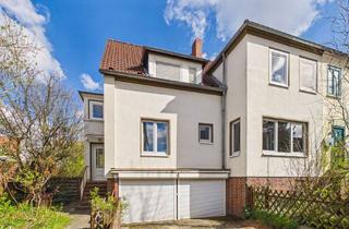 Haus kaufen in 30625 Heideviertel, Familienfreundliches Zweifamilienhaus mit Garten und Balkon in ruhiger Lage