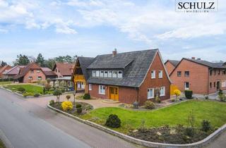 Haus kaufen in 49681 Garrel, Wohnen mit Anspruch: Stilvolles Zuhause für Generationen mit Raum, Ruhe & Lebensqualität