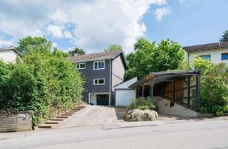 Haus kaufen in 91781 Weißenburg, Provisionsfrei: Großzügiges EFH mit Einliegerwohnung auf 1.251 m² Traumgrundstück