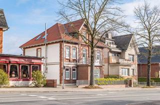 Villa kaufen in 21614 Buxtehude, Exklusive Stadtvilla im Zentrum von Buxtehude. Ein richtiger Altbautraum!