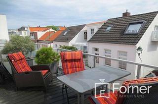 Doppelhaushälfte kaufen in 26548 Norderney, Attraktives Immobilienensemble auf Norderney – Doppelhaushälfte mit Ferienwohnung und Baugrundstück